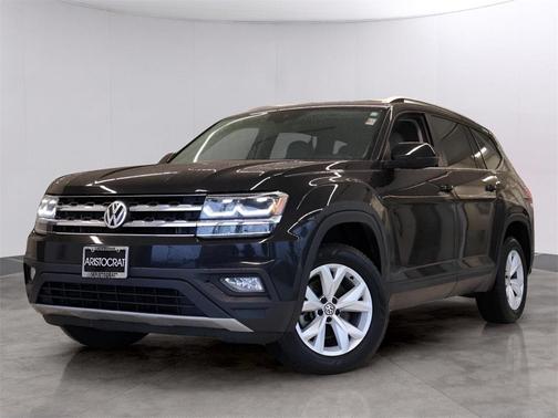 2018 Volkswagen Atlas 3.6L SE
