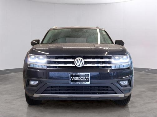 2018 Volkswagen Atlas 3.6L SE