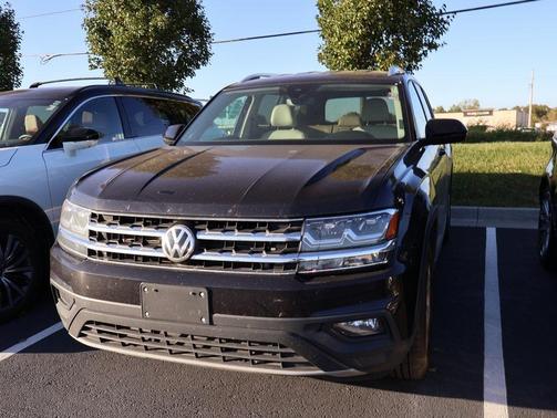 2018 Volkswagen Atlas 3.6L SE