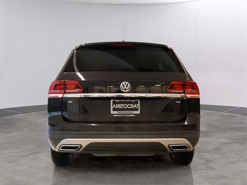 2018 Volkswagen Atlas 3.6L SE