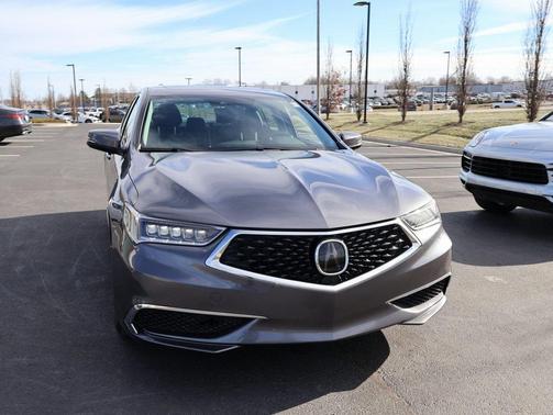 2019 Acura TLX FWD