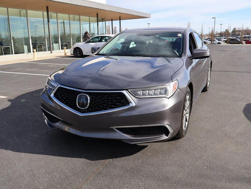 2019 Acura TLX FWD