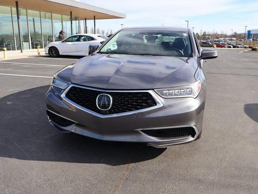 2019 Acura TLX FWD