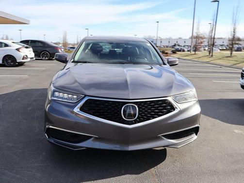 2019 Acura TLX FWD