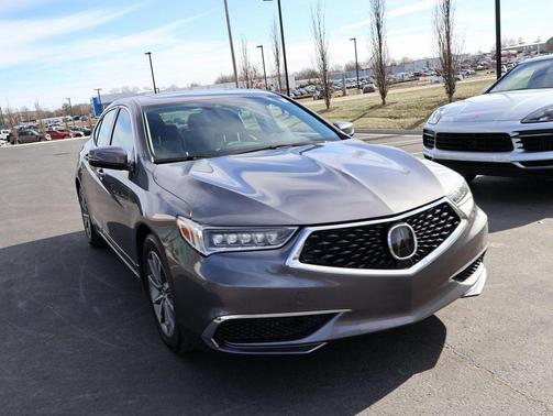 2019 Acura TLX FWD