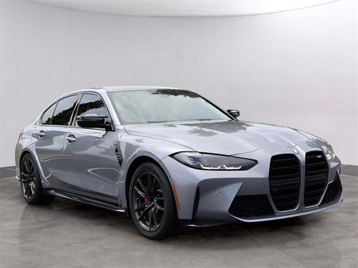 2023 BMW M3 Sedan