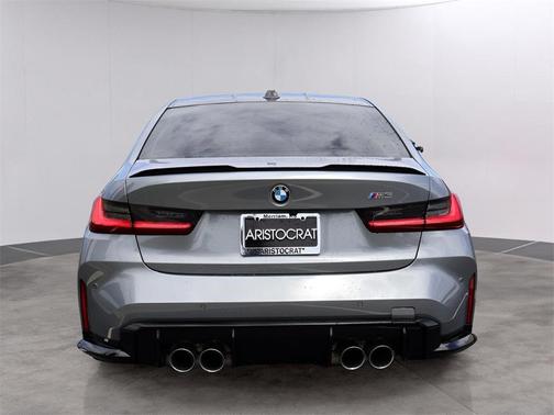 2023 BMW M3 Sedan