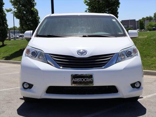 2014 Toyota Sienna Limited