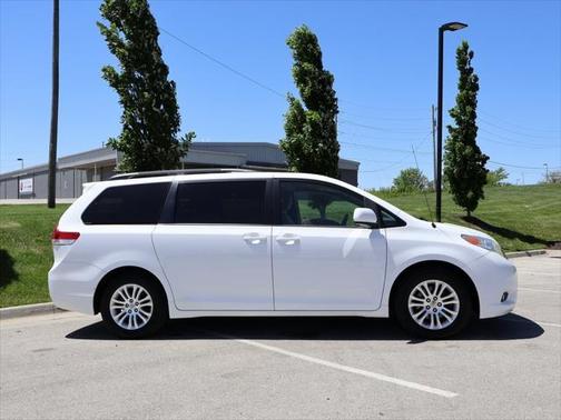 2014 Toyota Sienna Limited