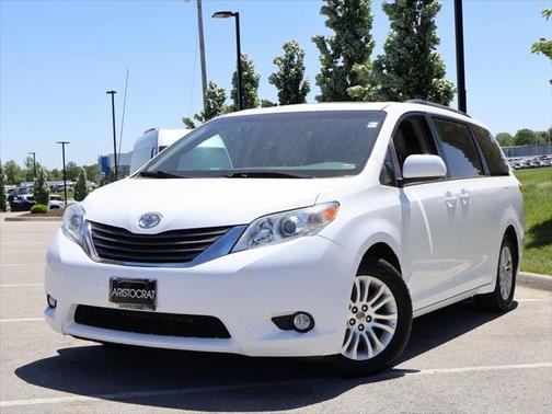 2014 Toyota Sienna Limited