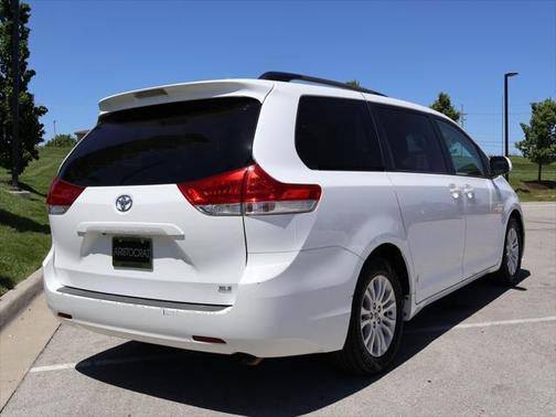 2014 Toyota Sienna Limited