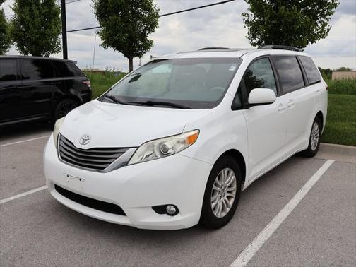 2014 Toyota Sienna Limited