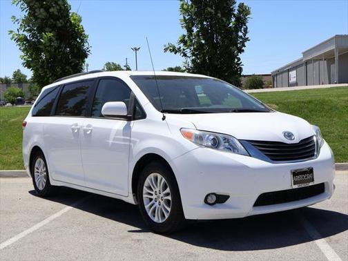 2014 Toyota Sienna Limited