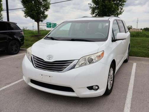 2014 Toyota Sienna Limited