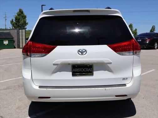 2014 Toyota Sienna Limited