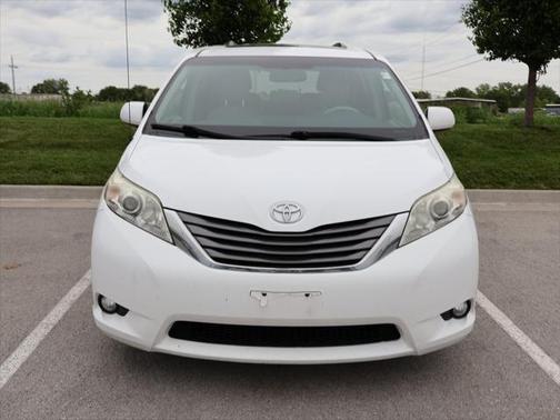2014 Toyota Sienna Limited