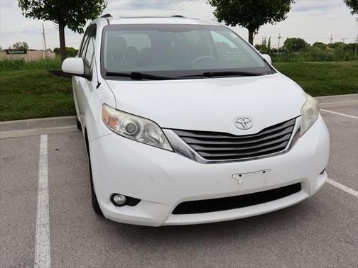 2014 Toyota Sienna Limited