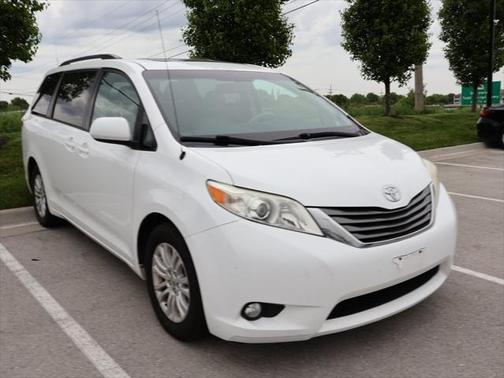 2014 Toyota Sienna Limited