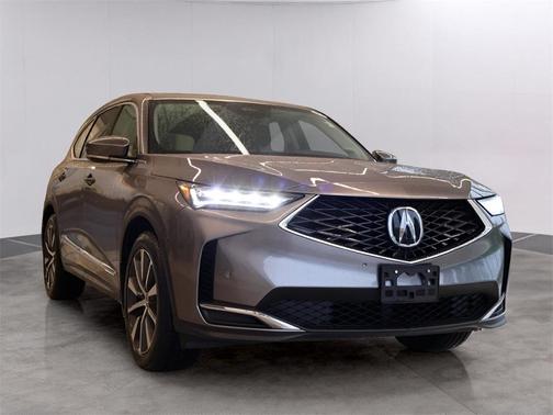 2025 Acura MDX Technology Package