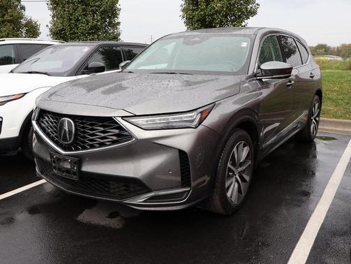 2025 Acura MDX Technology Package