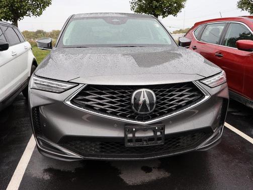 2025 Acura MDX Technology Package