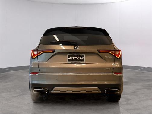 2025 Acura MDX Technology Package