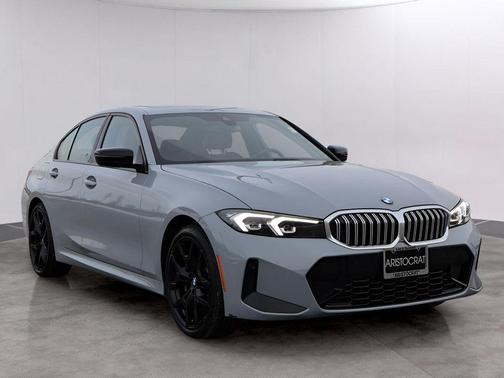 2025 BMW 330 xDrive