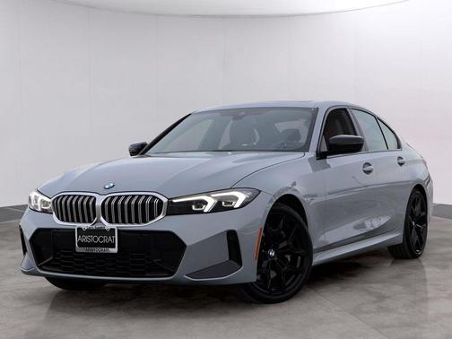 2025 BMW 330 xDrive