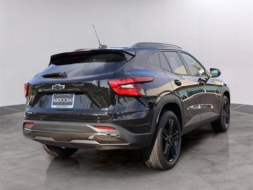 2025 Chevrolet Trax FWD ACTIV