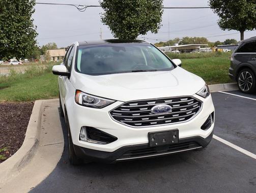 2020 Ford Edge SEL