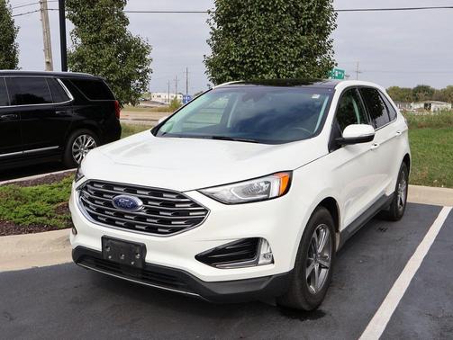 2020 Ford Edge SEL