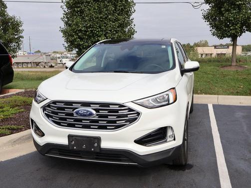 2020 Ford Edge SEL