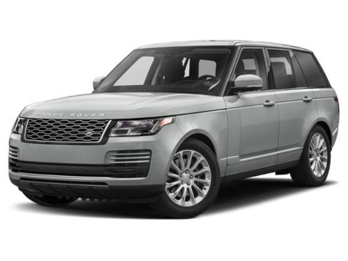 2018 Land Rover Range Rover 5.0L Supercharged