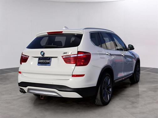 2015 BMW X3 xDrive28i