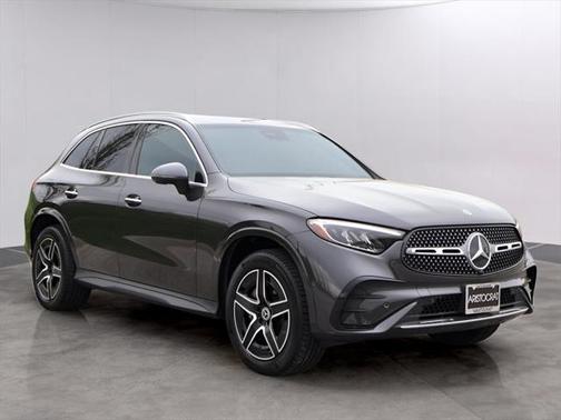 2024 Mercedes-Benz GLC 300 4MATIC