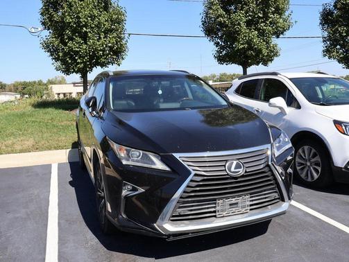 2016 Lexus RX 350 Base