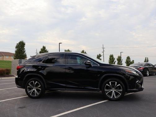 2016 Lexus RX 350 Base
