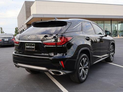 2016 Lexus RX 350 Base