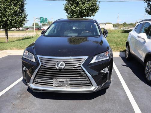 2016 Lexus RX 350 Base
