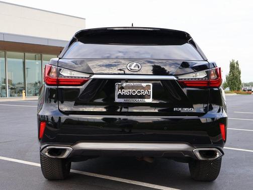 2016 Lexus RX 350 Base