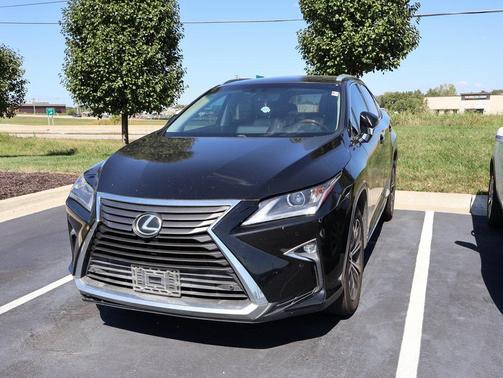 2016 Lexus RX 350 Base