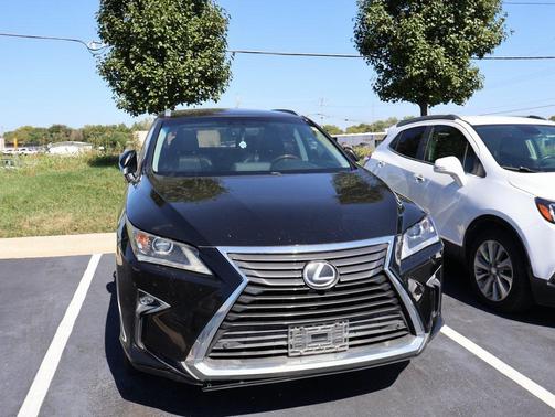 2016 Lexus RX 350 Base