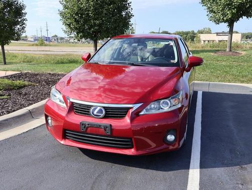 2013 Lexus CT 200h 200h