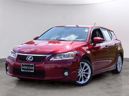 2013 Lexus CT 200h 200h