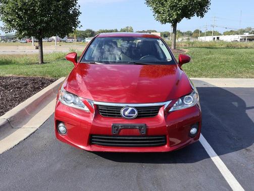 2013 Lexus CT 200h 200h