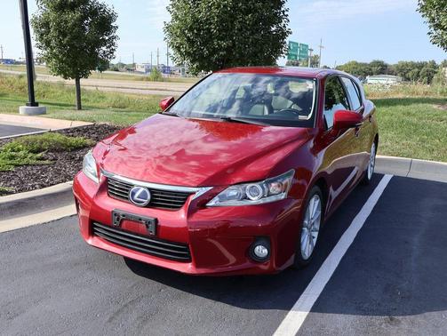 2013 Lexus CT 200h 200h