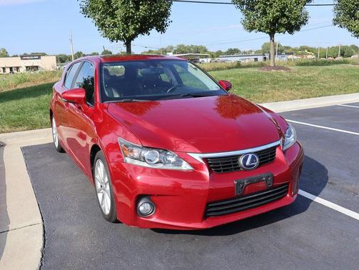 2013 Lexus CT 200h 200h