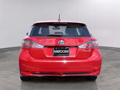 2013 Lexus CT 200h 200h