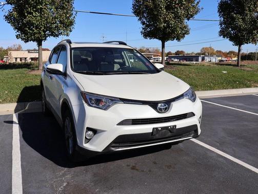 2018 Toyota RAV4 Limited
