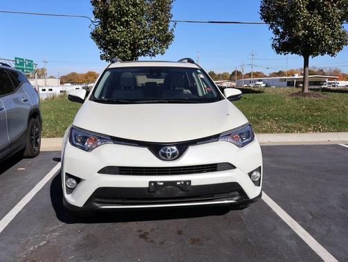 2018 Toyota RAV4 Limited